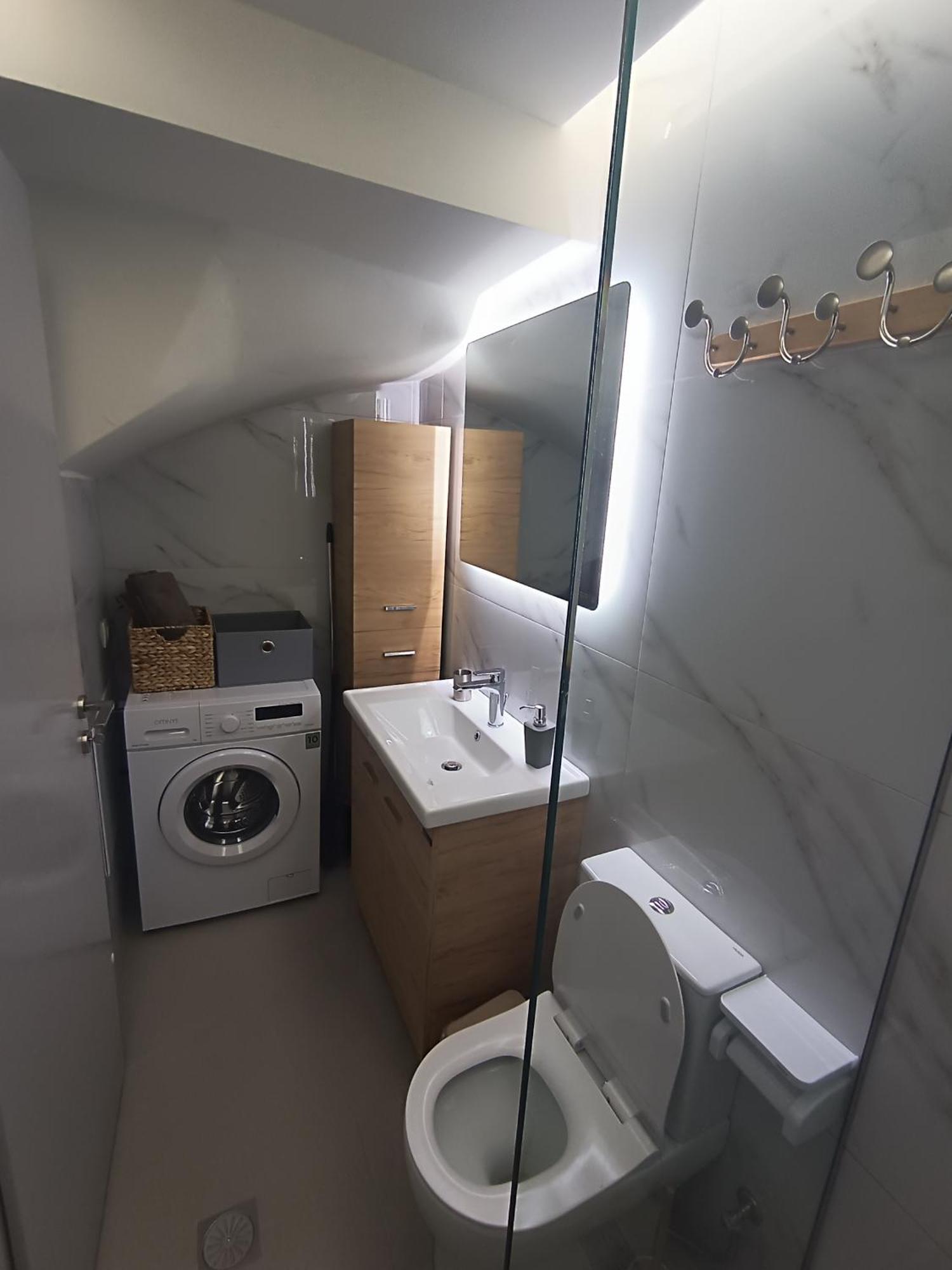 Roummi Suite Mirtos Bagian luar foto