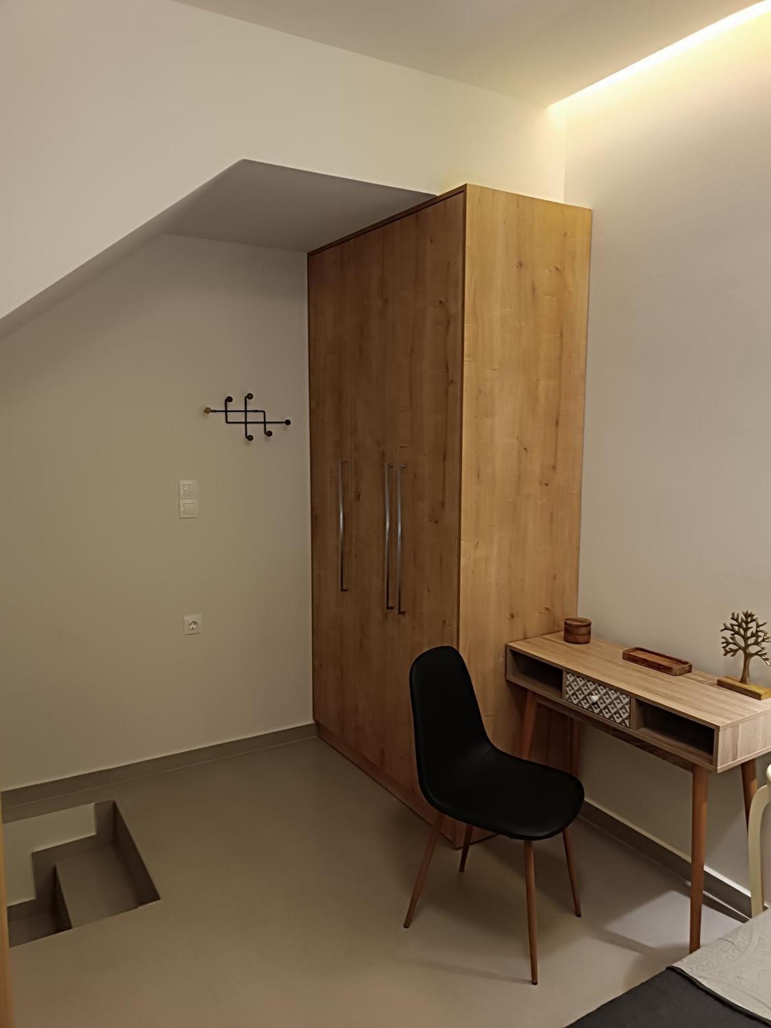 Roummi Suite Mirtos Bagian luar foto
