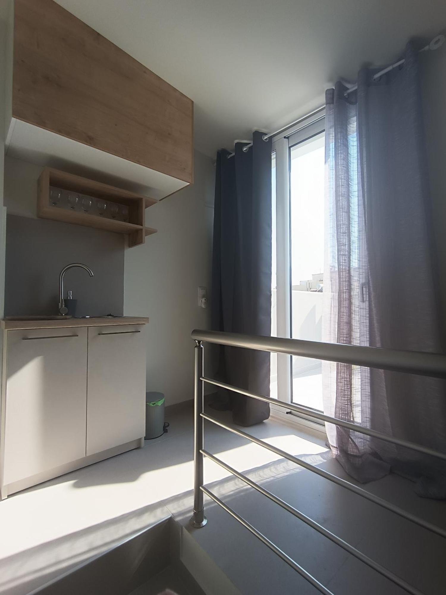 Roummi Suite Mirtos Bagian luar foto