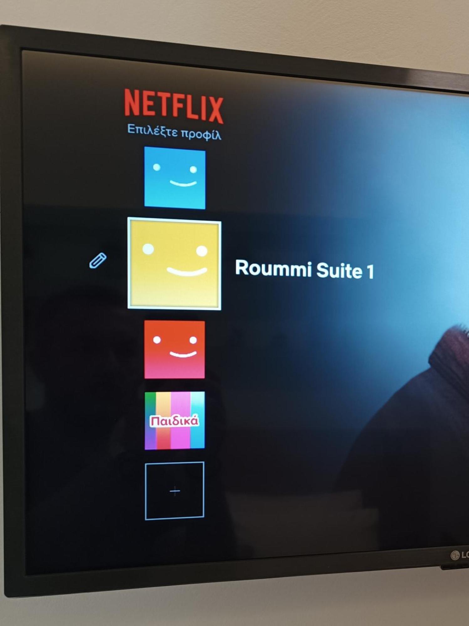 Roummi Suite Mirtos Bagian luar foto