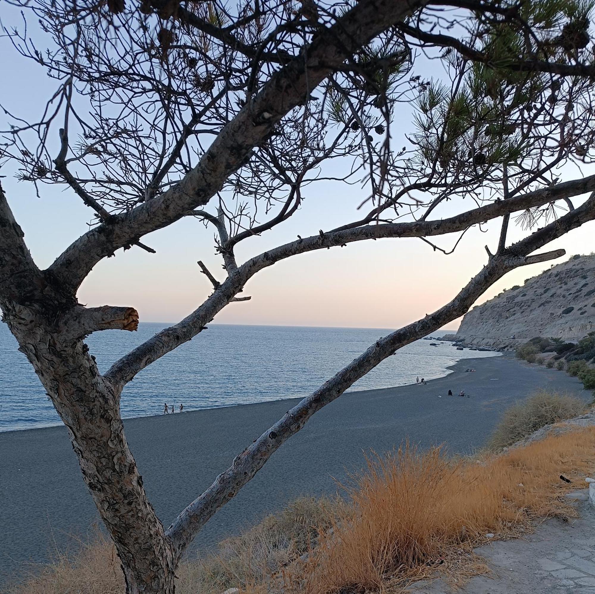 Roummi Suite Mirtos Bagian luar foto